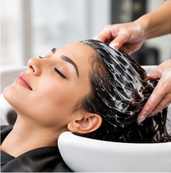 Hair Wash & Blow Dry