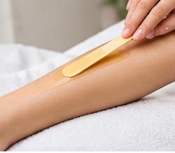 Full Arms Wax