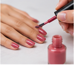 Nail Polish Application